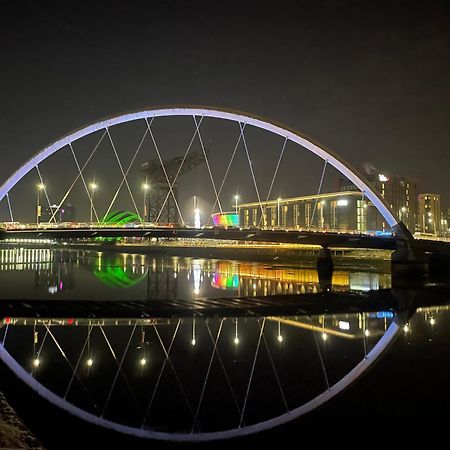 Glasgow Secc Hydro River View Εξωτερικό φωτογραφία