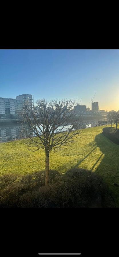Glasgow Secc Hydro River View Εξωτερικό φωτογραφία